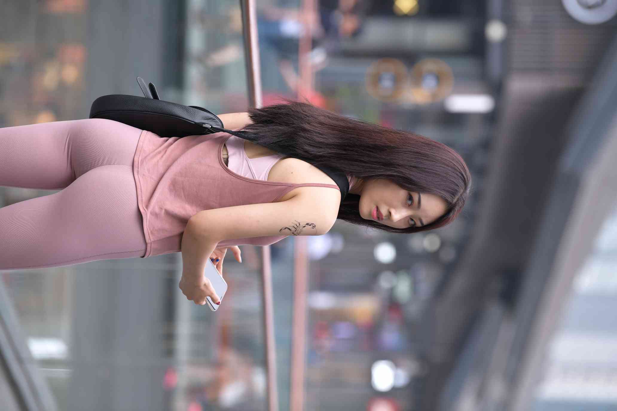 图片[2]-特别哇塞的瑜伽裤女人【217P】04018-喵图库