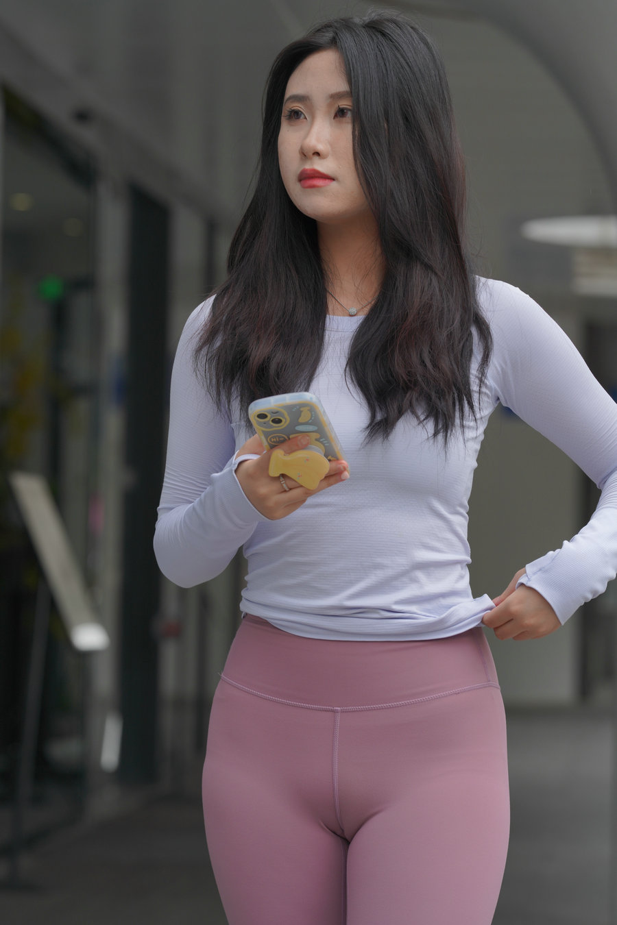 图片[1]-粉红瑜伽姑娘J4925 874P-9.46GB-喵图库