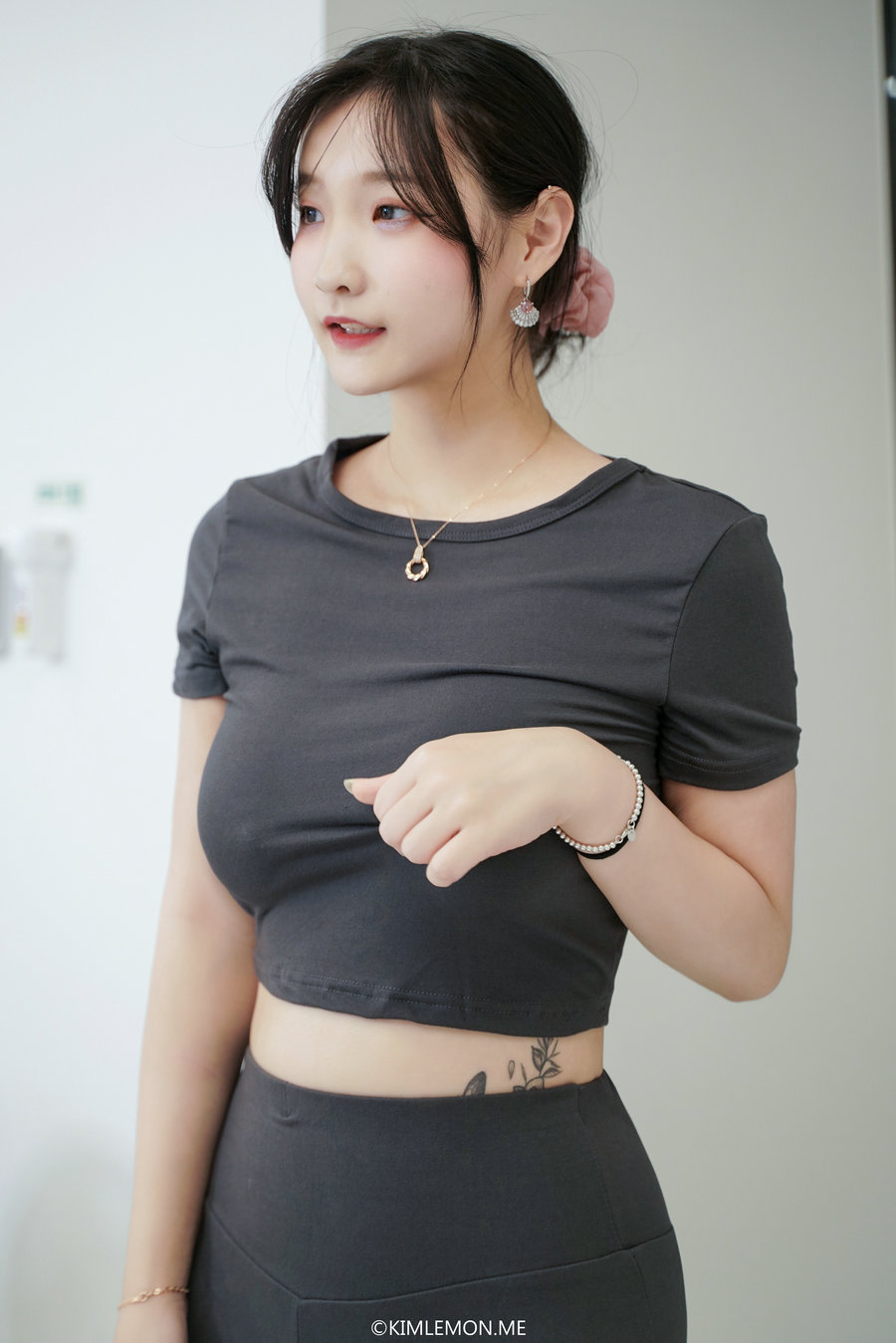 图片[1]-P50162 [KIMLEMON] YUJIN – Vol.01 [76P-370MB]-喵图库
