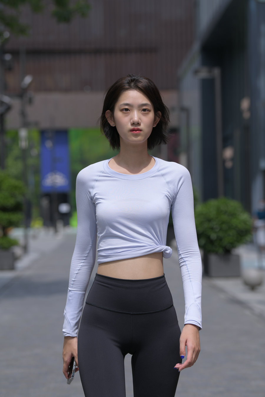 图片[2]-短发长腿的女生J2791 292P-5.71GB-喵图库