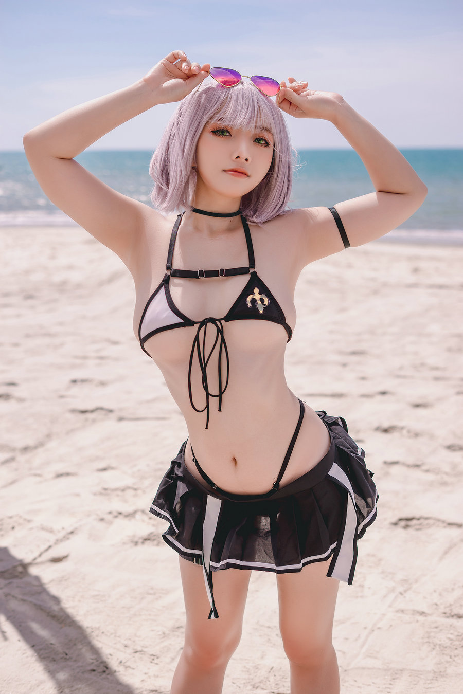图片[1]-C502142 [Messie Huang]写真 – Hololive Danchou [20P-59MB]-喵图库