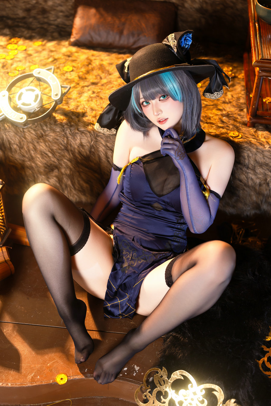 图片[1]-C502062 屿鱼 [60P-747MB]-喵图库