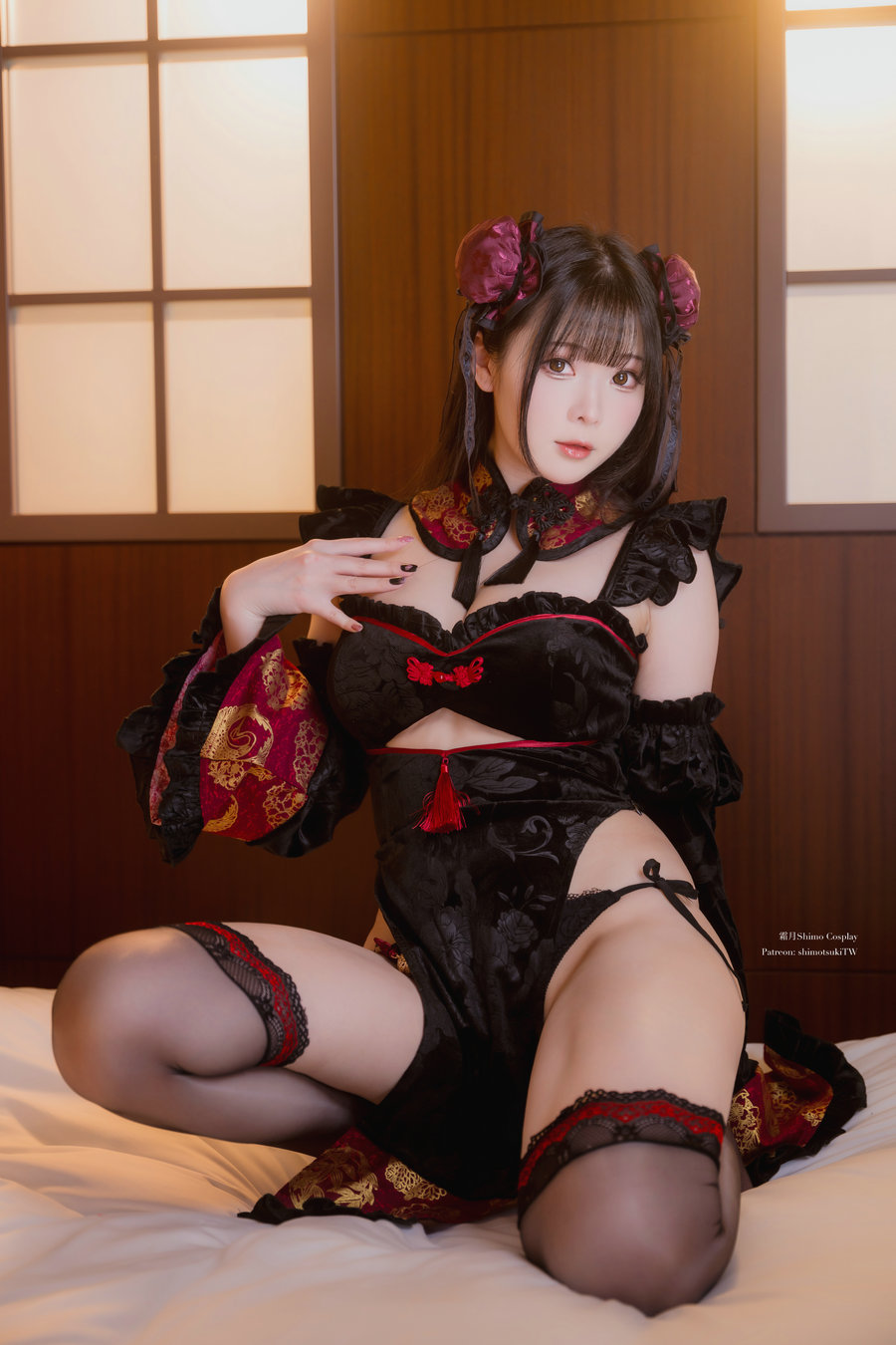 图片[1]-C502060 微博妹纸霜月shimo – 2025年01月Patreon订阅 [76P16V-1.62GB]-喵图库