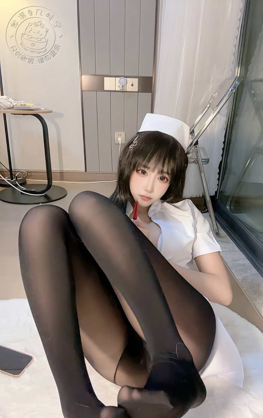 图片[1]-C502103 几时宁 – 护士小姐 [45P-54MB]-喵图库