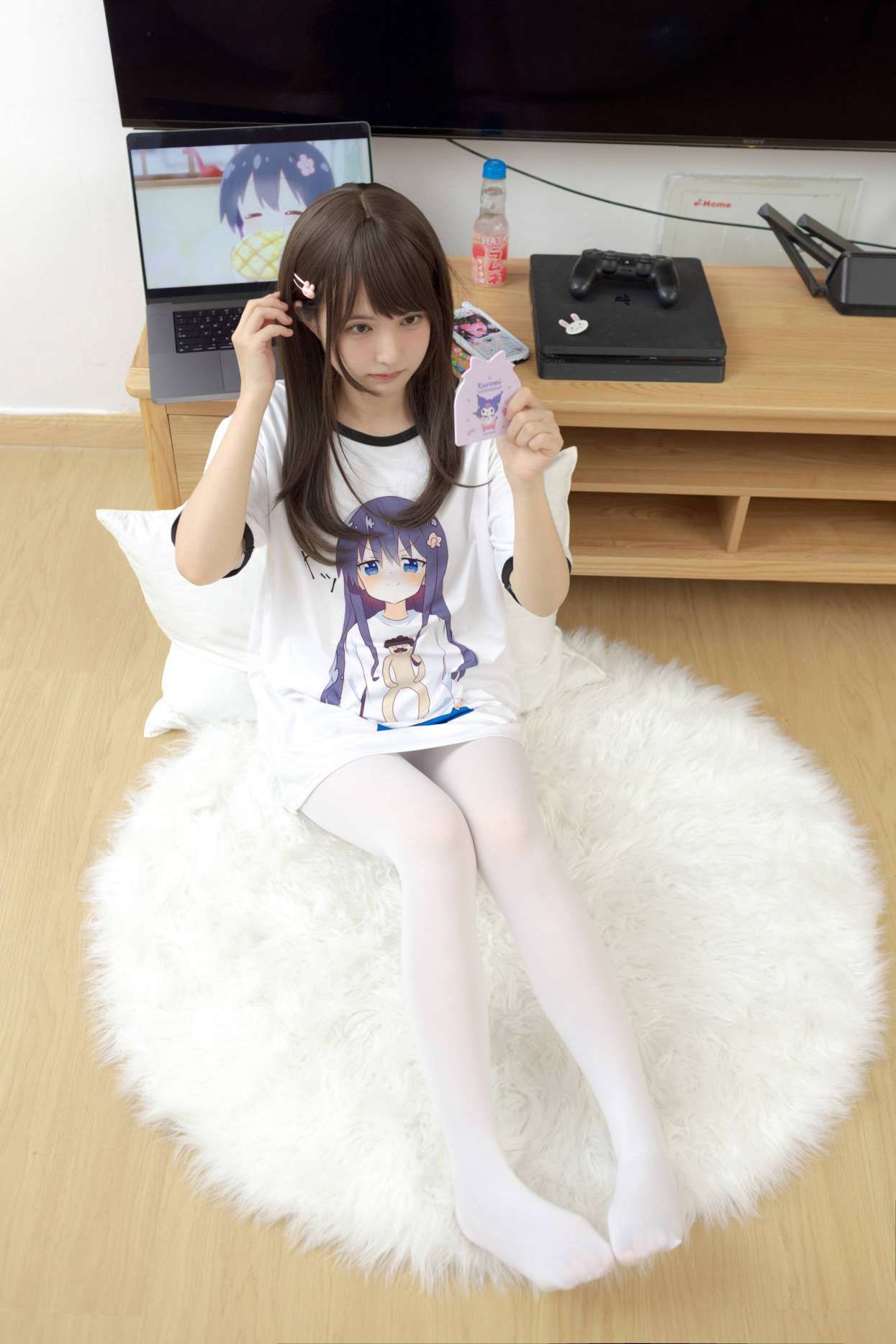 图片[1]-二次元白丝美少女【69P】20027-喵图库
