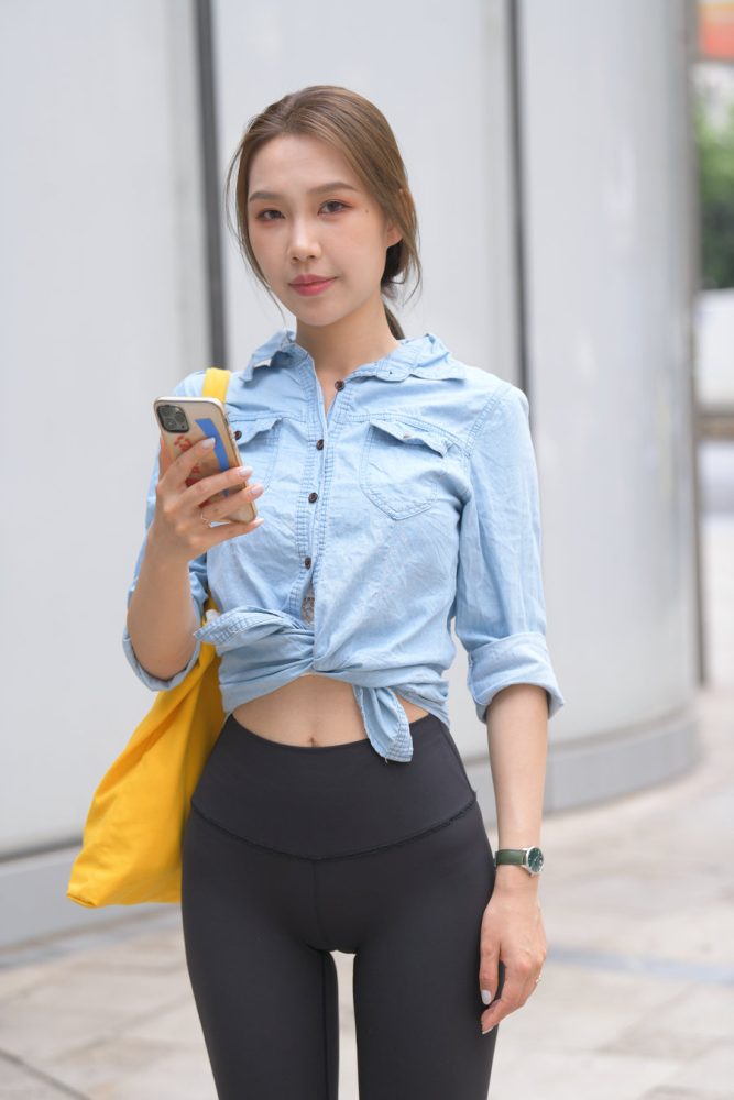 图片[1]-非常漂亮的瑜伽裤女孩J1990 733P1V-27.9GB-喵图库