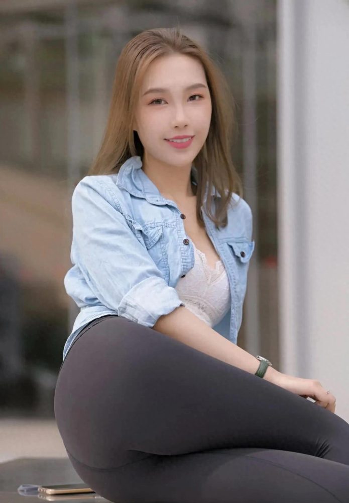 图片[2]-非常漂亮的瑜伽裤女孩J1990 733P1V-27.9GB-喵图库