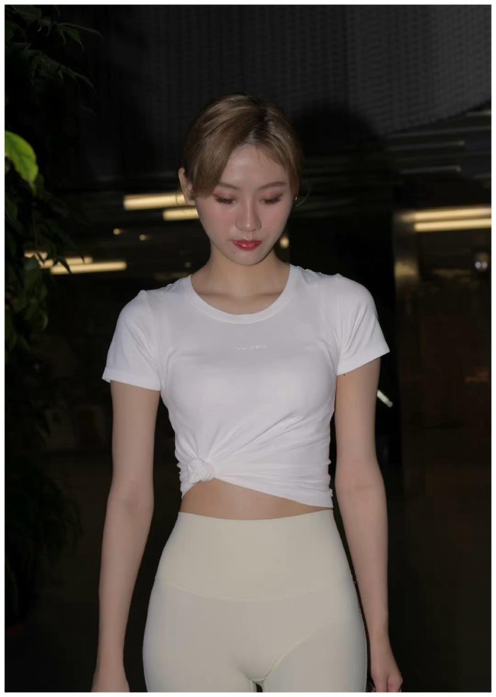 图片[4]-白色瑜伽裤女孩J2213 190P2V-14.6GB-喵图库