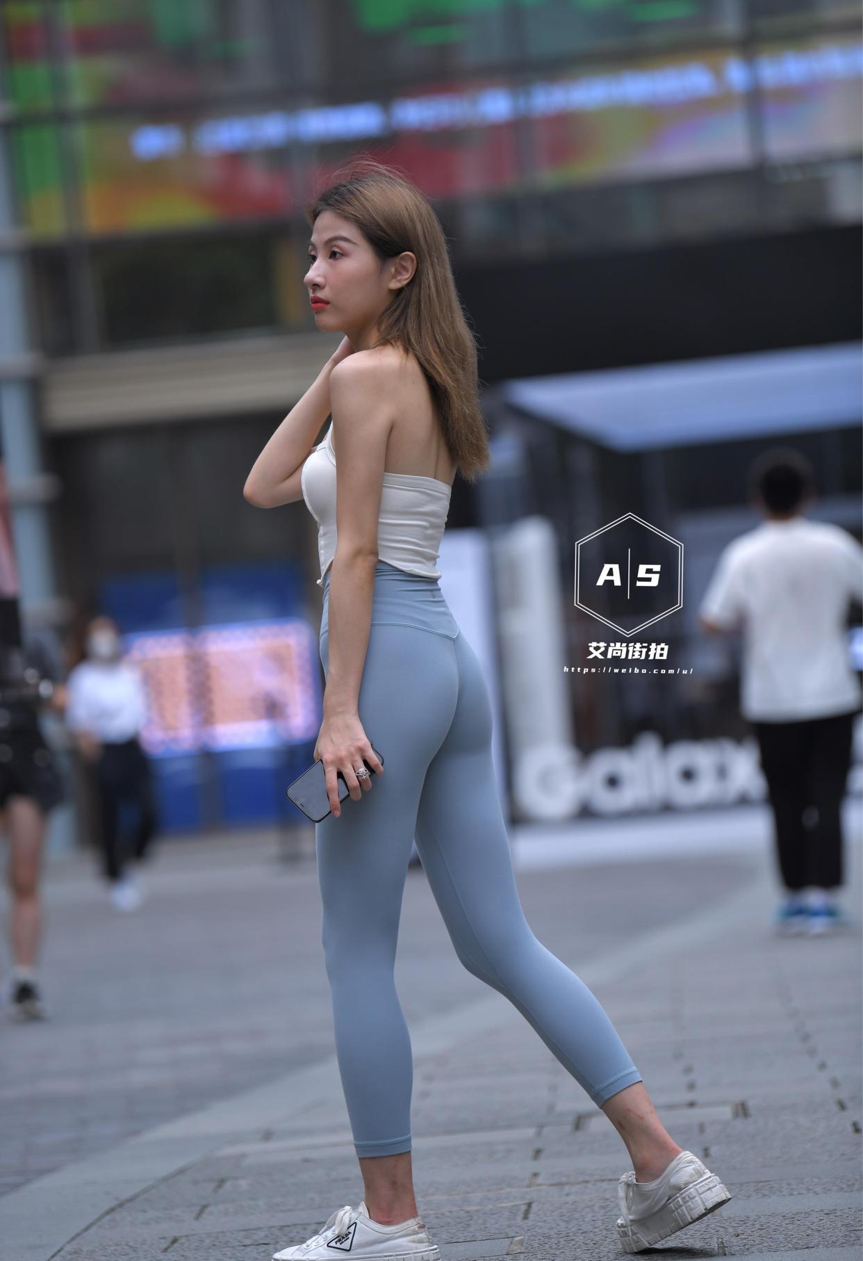 图片[2]-长发长腿瑜伽裤女孩J2836 443P-10.1GB-喵图库