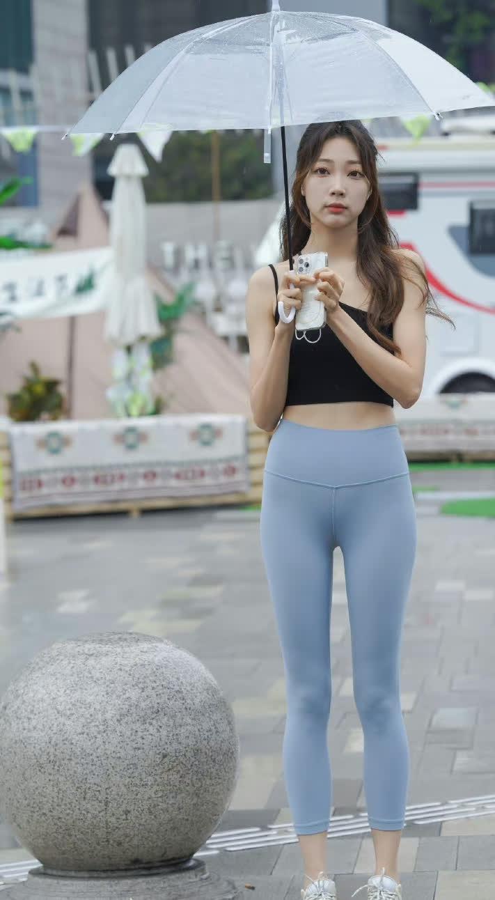 图片[2]-大眼睛瑜伽裤女孩J2903 988P8V-37.6GB-喵图库