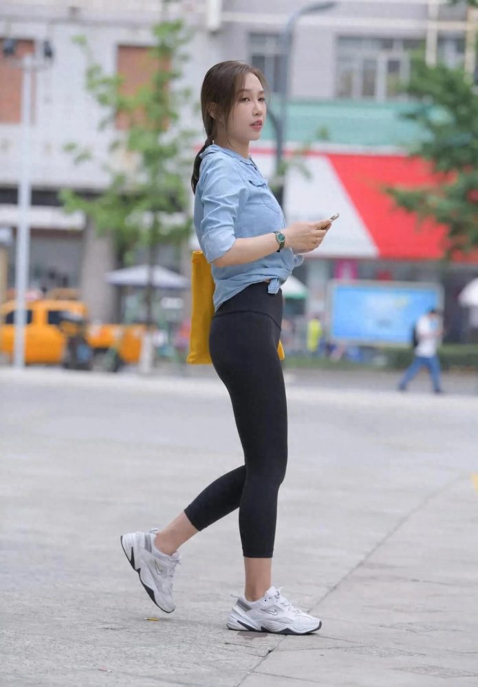 图片[3]-非常漂亮的瑜伽裤女孩J1990 733P1V-27.9GB-喵图库