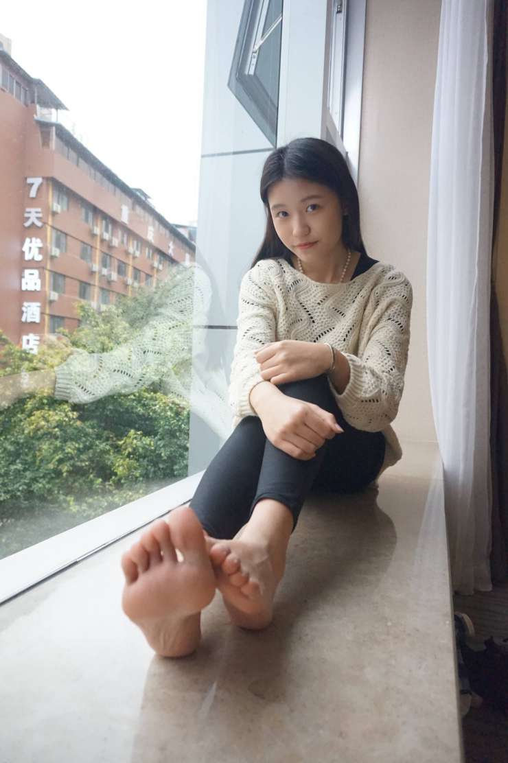 图片[3]-眼神很清澈的赤脚女孩【59P】20020-喵图库