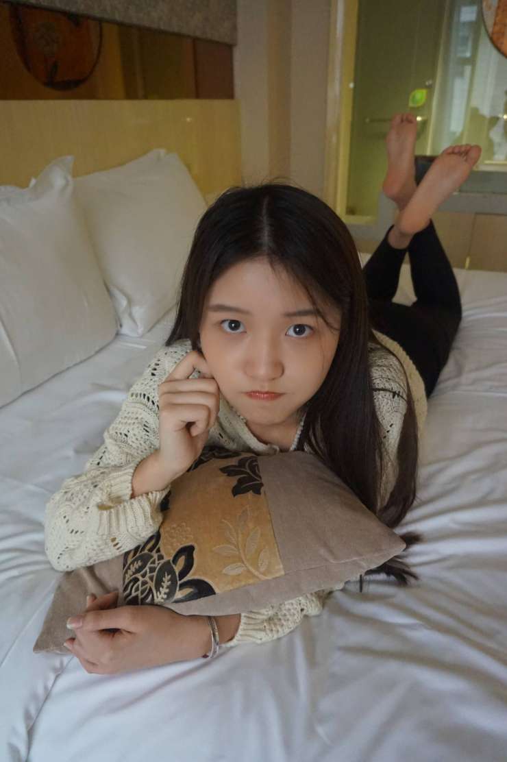 图片[4]-眼神很清澈的赤脚女孩【59P】20020-喵图库
