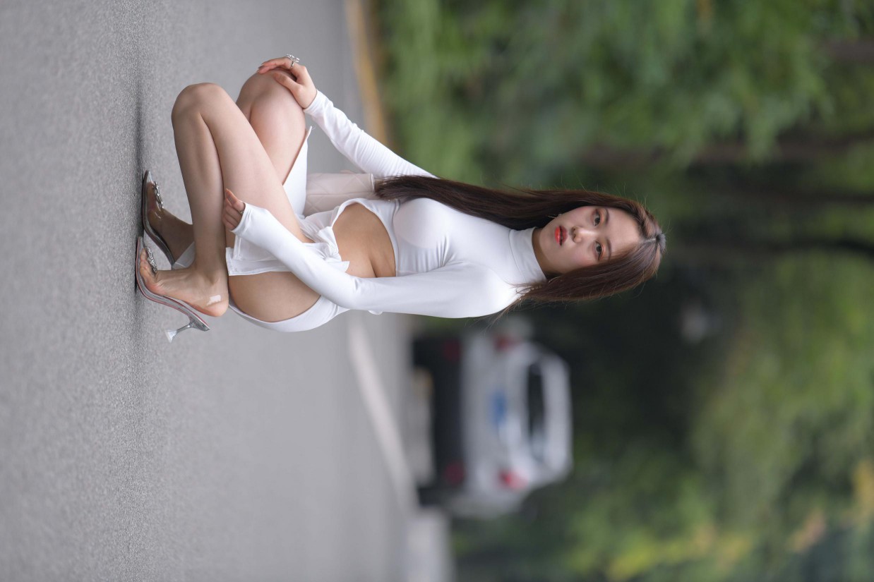 图片[5]-非常精致的侧边裙姑娘，忒好看了！【299P】00017-喵图库