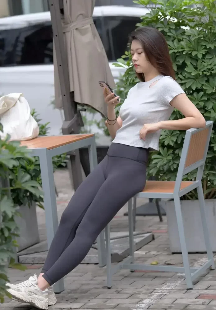 图片[4]-黑色瑜伽裤靓丽女孩J2200 905P1V-30.5GB-喵图库