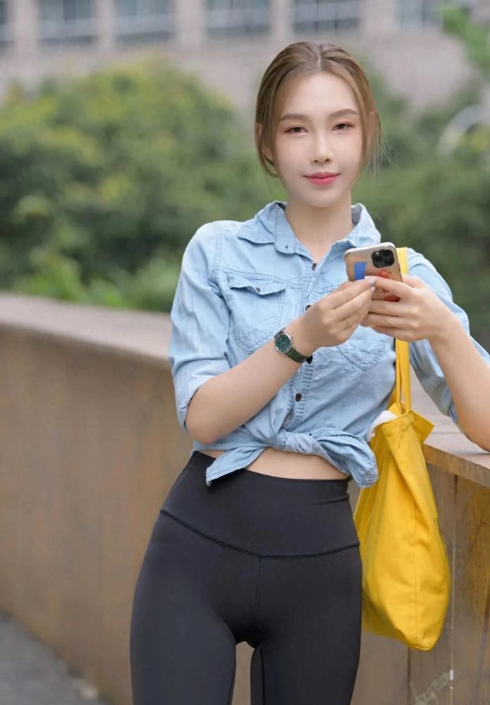 图片[4]-非常漂亮的瑜伽裤女孩J1990 733P1V-27.9GB-喵图库