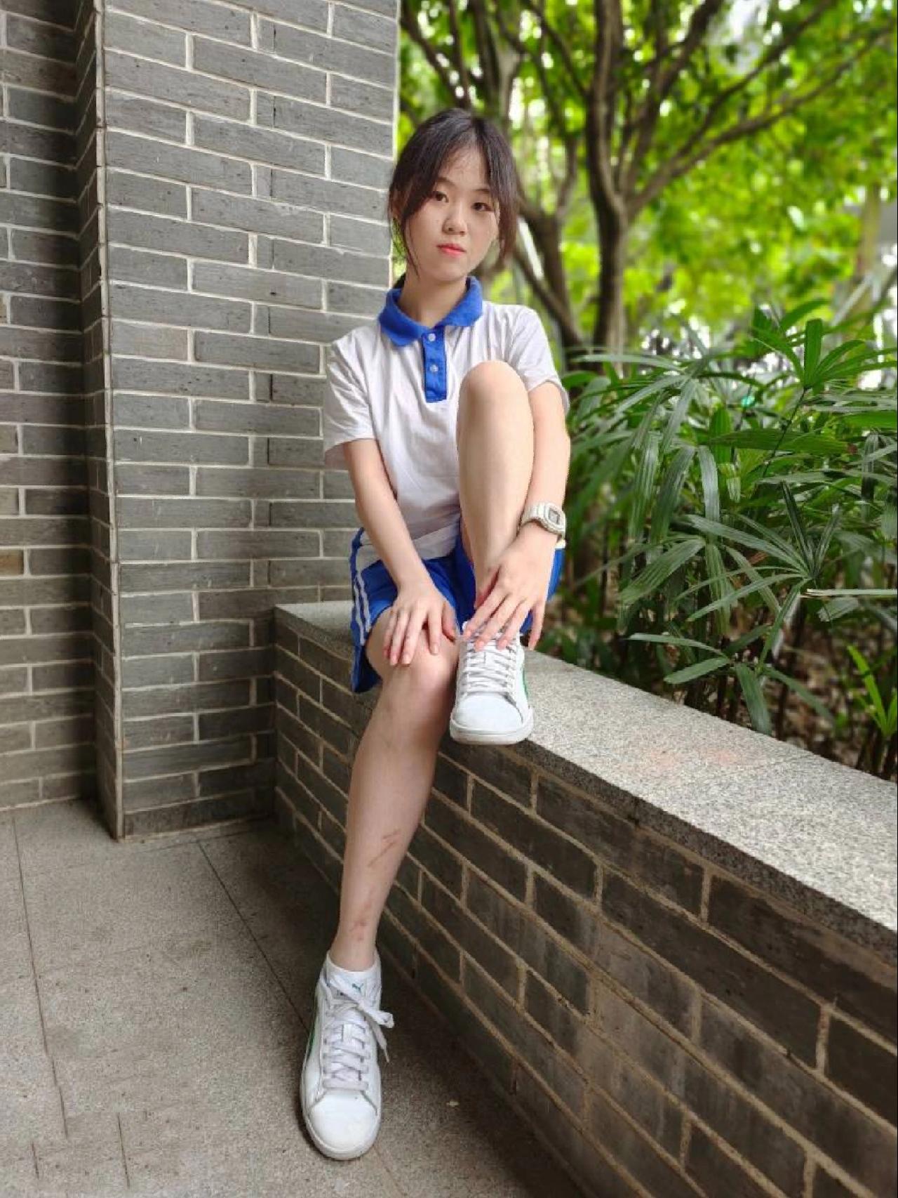 图片[2]-穿校服非常清纯的小姑娘【49P】20003-喵图库