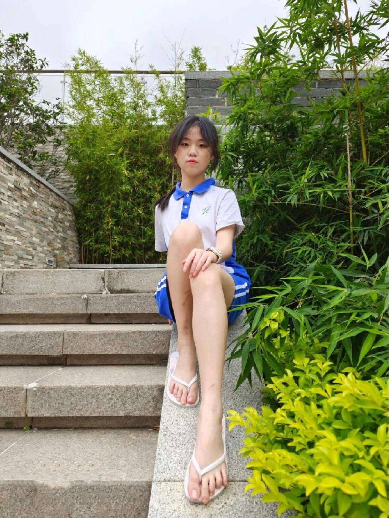 图片[4]-穿校服非常清纯的小姑娘【49P】20003-喵图库