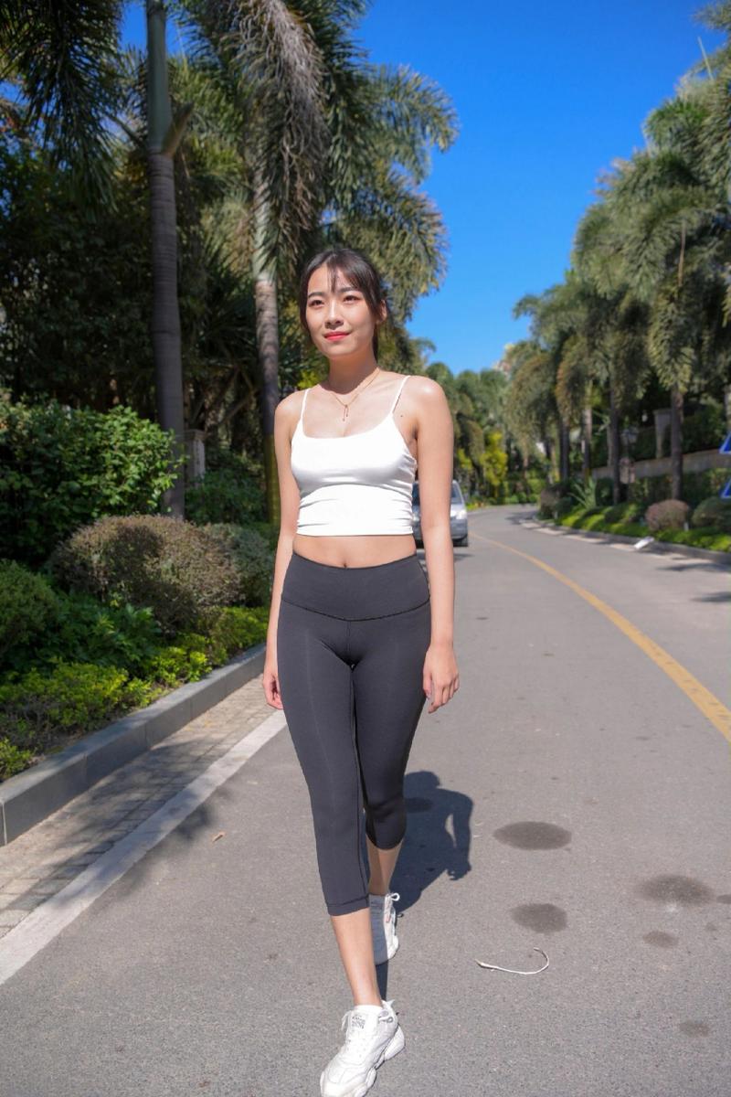 图片[4]-黑色瑜伽裤女孩 J0904 474P11V-15.7GB-喵图库