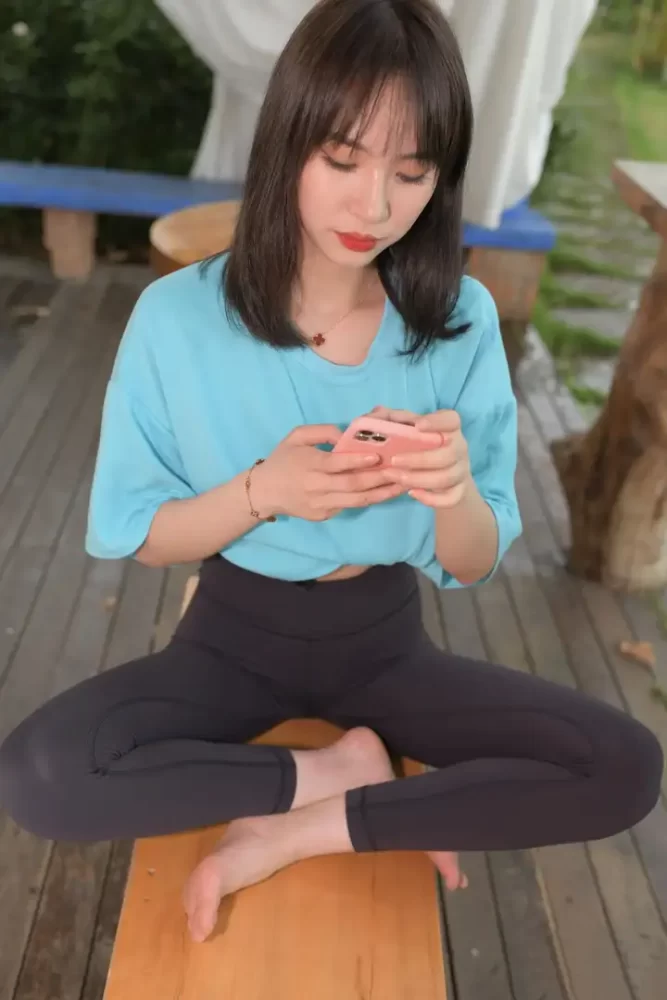 图片[3]-乖乖女瑜伽裤女孩J2224 538P2V-21.0GB-喵图库