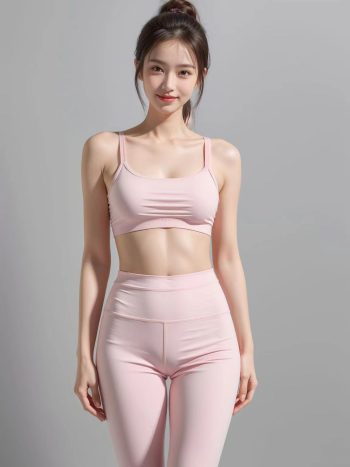 图片[15]-AI瑜伽裤清纯妹子系列图-喵图库
